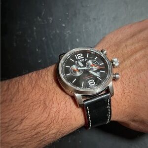 Men's/Women's BRERA OROLOGI BRDIC4401 Dinamico Quartz Watch